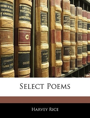 Select Poems