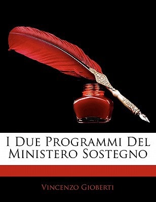 I Due Programmi del Ministero Sostegno