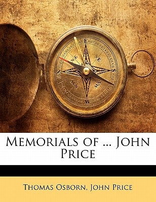 Memorials of ... John Price