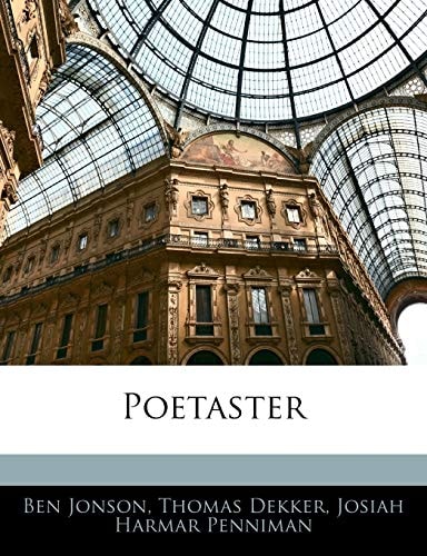 Poetaster