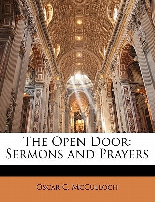 The Open Door: Sermons and Prayers