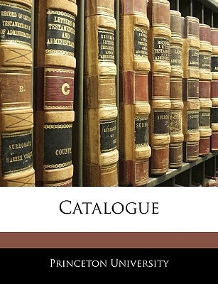 Catalogue