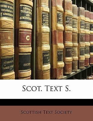 Scot. Text S.