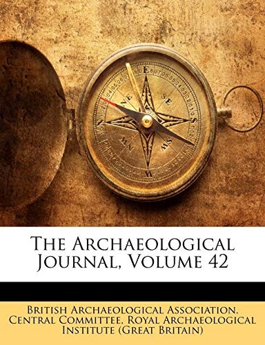 The Archaeological Journal, Volume 42