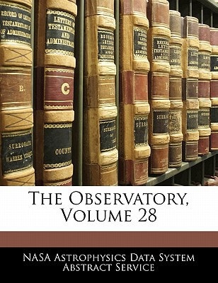The Observatory, Volume 28