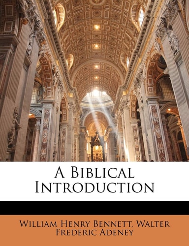 A Biblical Introduction