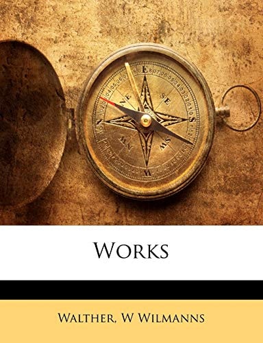 Works (Gullah Edition)