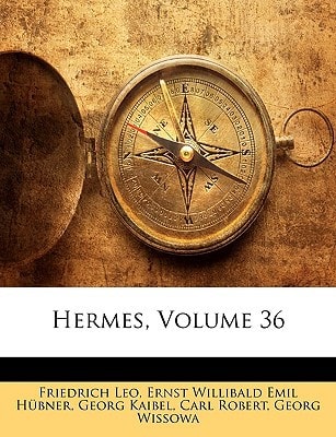Hermes, Volume 36