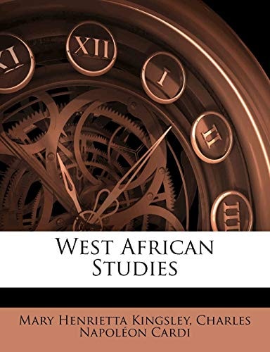 West African Studies