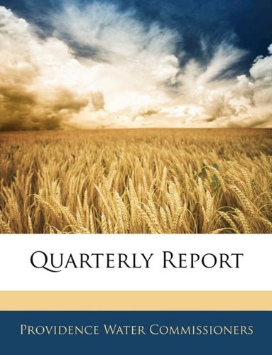 Quarterly Report