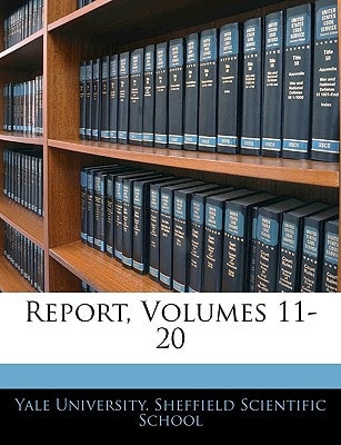 Report, Volumes 11-20