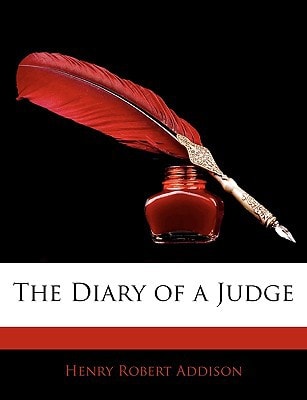 The Diary of a Judge