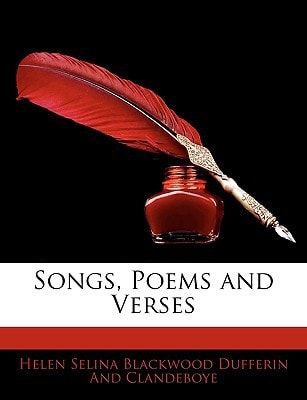 Songs, Poems and Verses
