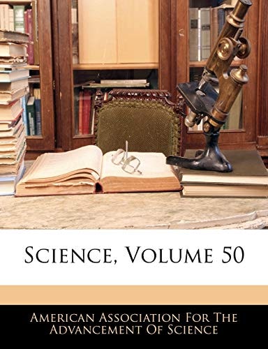 Science, Volume 50