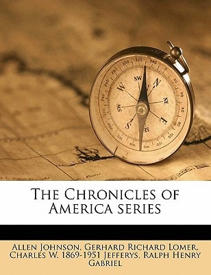 The Chronicles of America serie, Volume 28