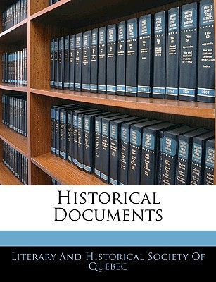 Historical Documents