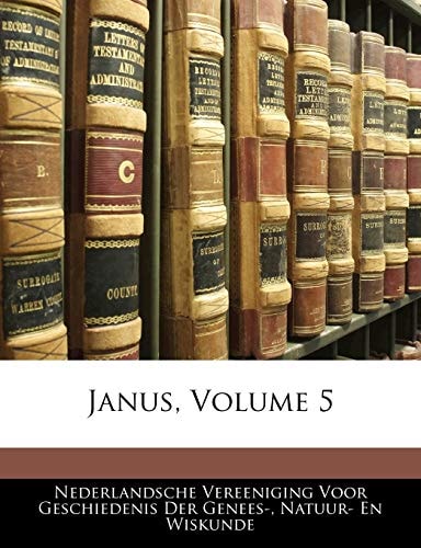 Janus, Volume 5