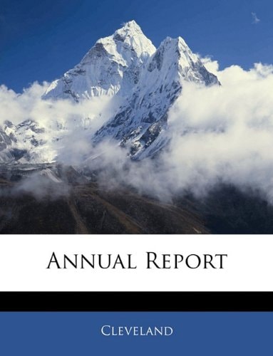 Annual Report