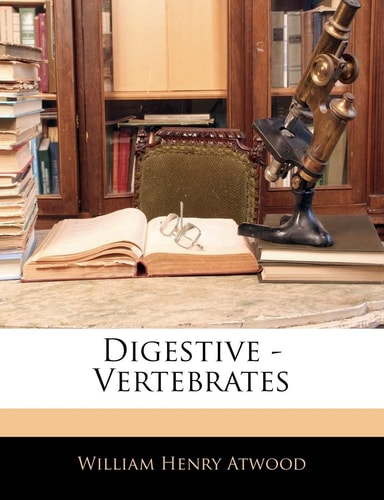 Digestive - Vertebrates (Multilingual Edition)