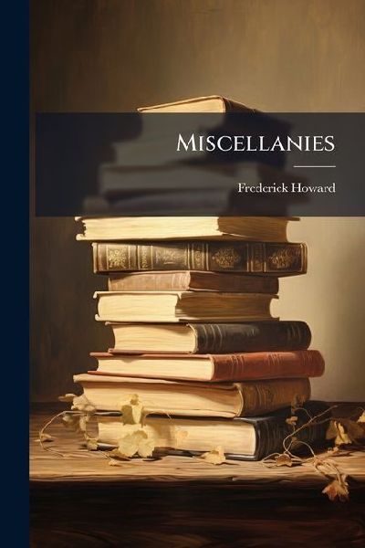 Miscellanies