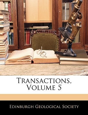 Transactions, Volume 5