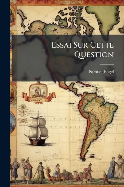 Essai Sur Cette Question: Quand Et Comment Lamérique A-T-Elle Été Peuplée Dhommes Et Danimaux? Par E.B. De