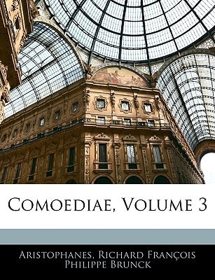 Comoediae, Volume 3