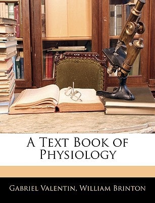 A Text Book of Physiology