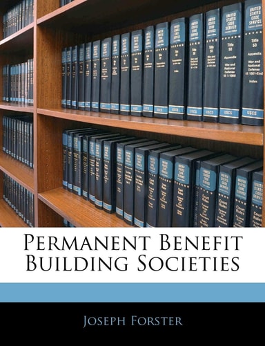 Permanent Benefit Building Societies