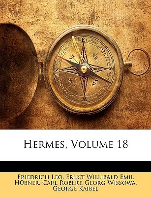 Hermes, Volume 18