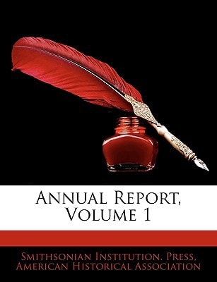 Annual Report, Volume 1