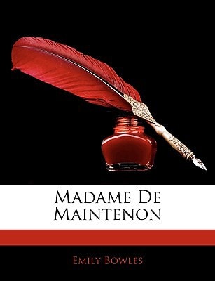 Madame De Maintenon