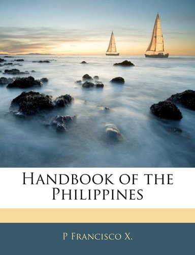 Handbook of the Philippines