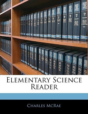 Elementary Science Reader