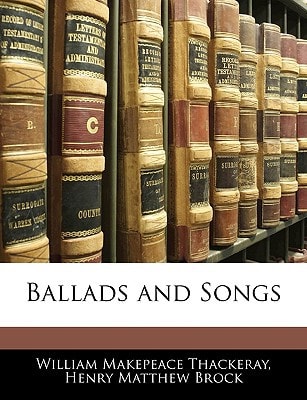 Ballads and Songs