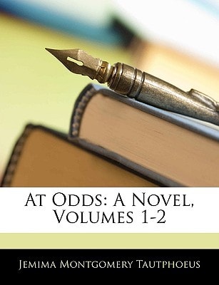 At Odds: A Novel, Volumes 1-2