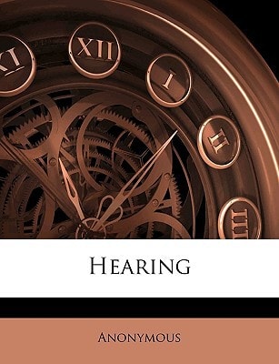 Hearing