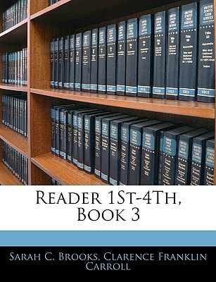 Reader 1St-4Th, Book 3