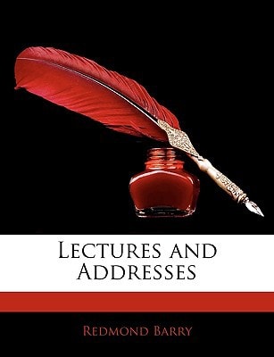 Lectures and Addresses