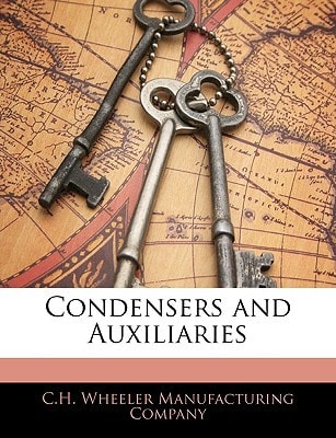 Condensers and Auxiliaries