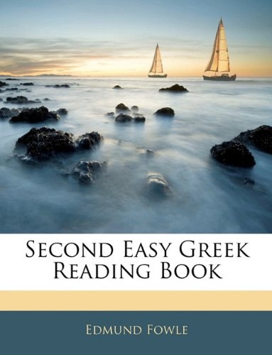 Second Easy Greek Reading Book
