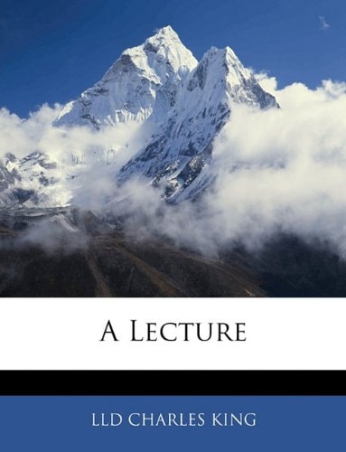 A Lecture