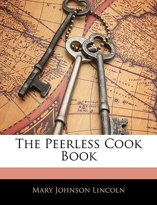 The Peerless Cook Book