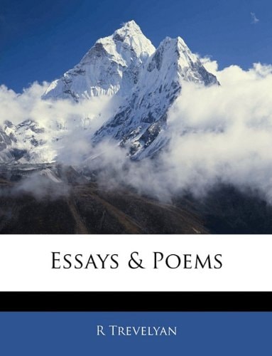 Essays & Poems
