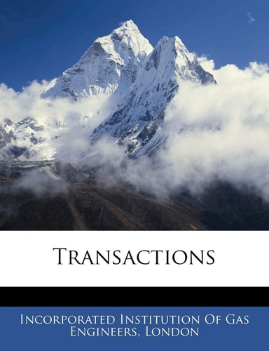 Transactions