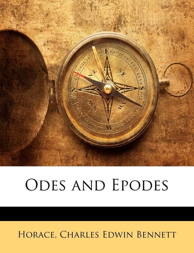 Odes and Epodes