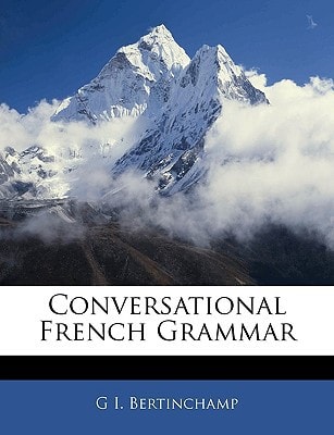Conversational French Grammar