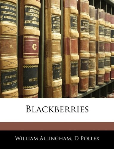 Blackberries
