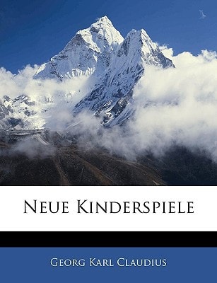 Neue Kinderspiele
