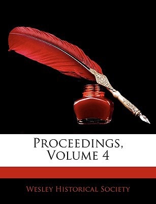 Proceedings, Volume 4